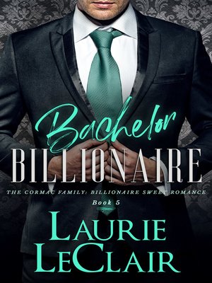 cover image of Bachelor Billionaire